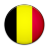Flag Of Belgium Icon